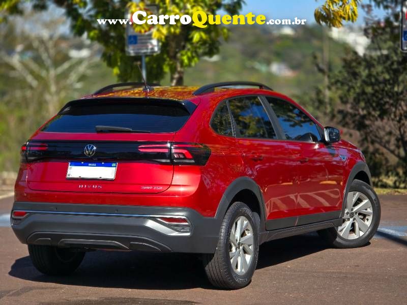 Nivus Comfortline 1.0 200 TSI Flex Aut. 2021/2021 VolksWagen - Loja
