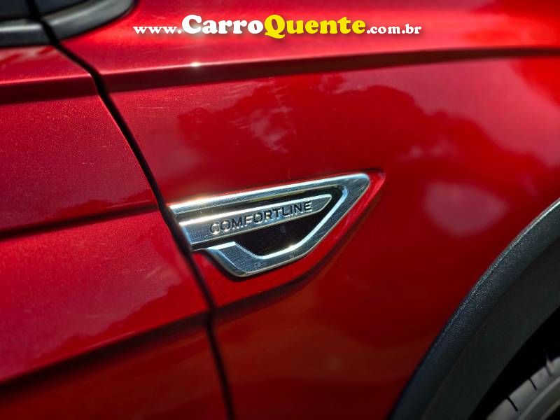 Nivus Comfortline 1.0 200 TSI Flex Aut. 2021/2021 VolksWagen - Loja