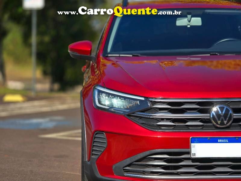 Nivus Comfortline 1.0 200 TSI Flex Aut. 2021/2021 VolksWagen - Loja