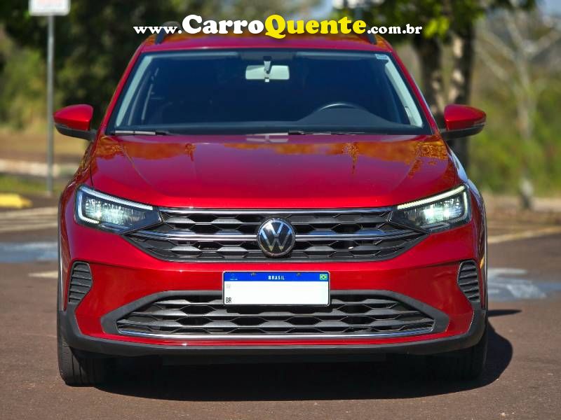 Nivus Comfortline 1.0 200 TSI Flex Aut. 2021/2021 VolksWagen - Loja