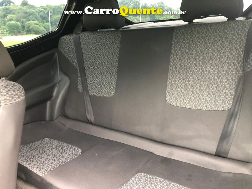 Ford KA 1.0 MPI 8V FLEX 2P MANUAL - Loja