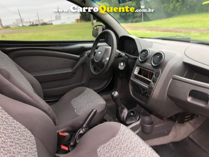 Ford KA 1.0 MPI 8V FLEX 2P MANUAL - Loja