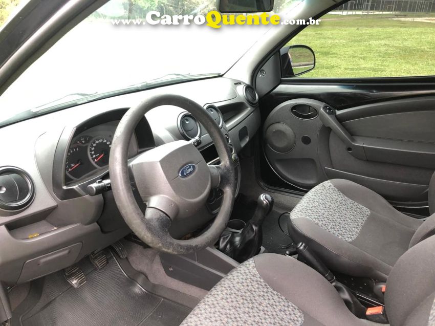 Ford KA 1.0 MPI 8V FLEX 2P MANUAL - Loja