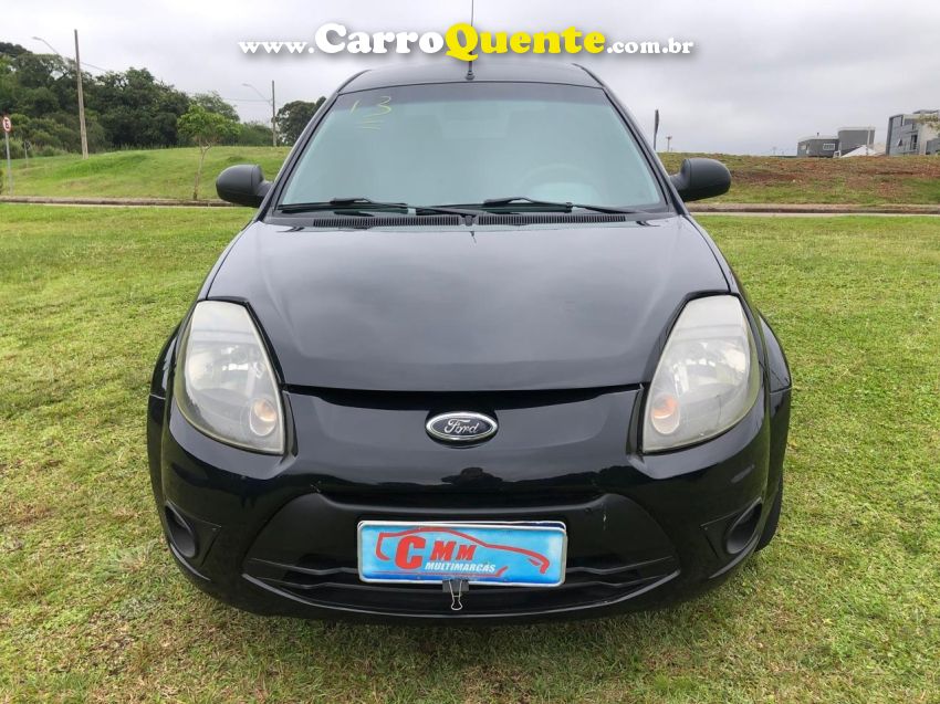 Ford KA 1.0 MPI 8V FLEX 2P MANUAL - Loja
