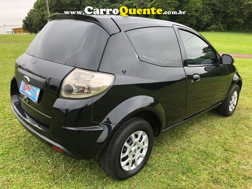 Ford KA 1.0 MPI 8V FLEX 2P MANUAL - Loja