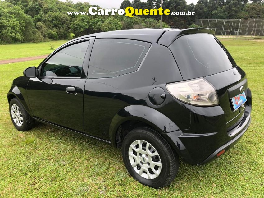 Ford KA 1.0 MPI 8V FLEX 2P MANUAL - Loja