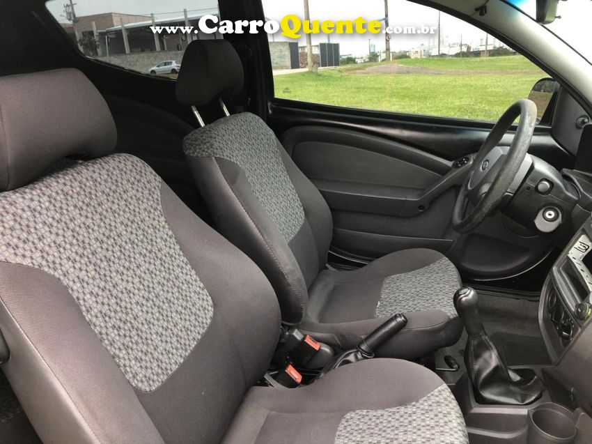 Ford KA 1.0 MPI 8V FLEX 2P MANUAL - Loja