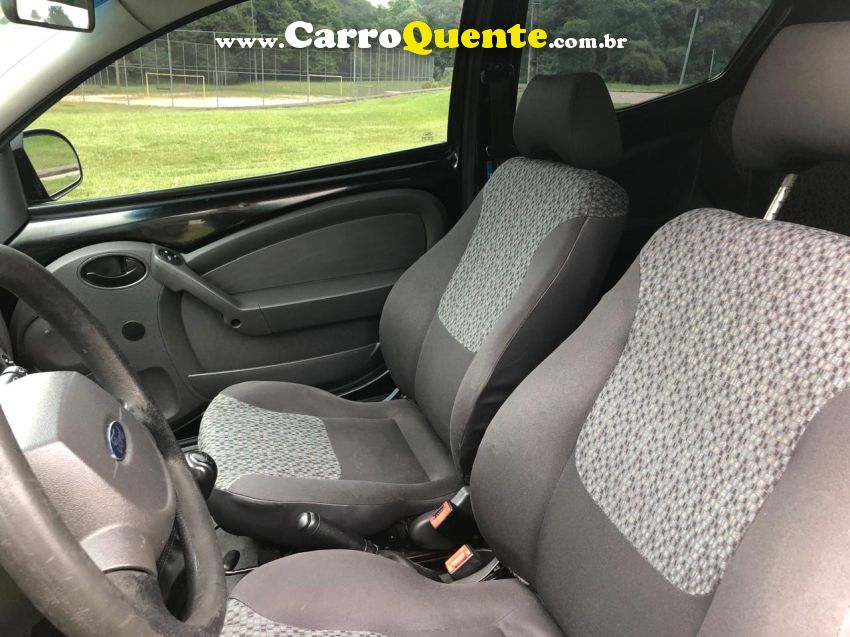 Ford KA 1.0 MPI 8V FLEX 2P MANUAL - Loja