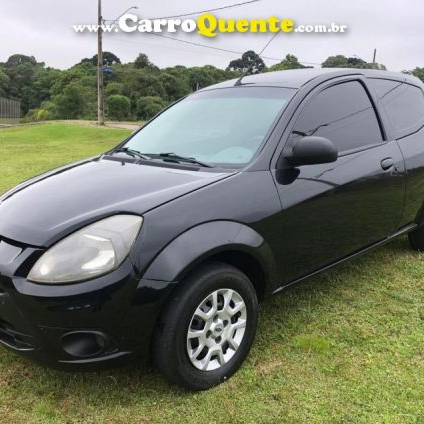 Ford KA 1.0 MPI 8V FLEX 2P MANUAL