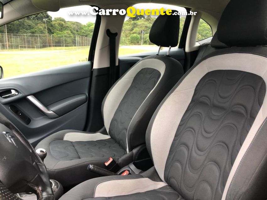 Citroen C3 1.5 TENDANCE 8V FLEX 4P MANUAL - Loja
