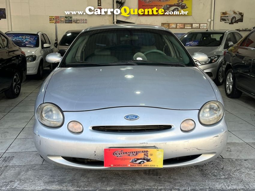 Ford TAURUS 3.0 LX V6 24V GASOLINA 4P AUTOMÁTICO - Loja