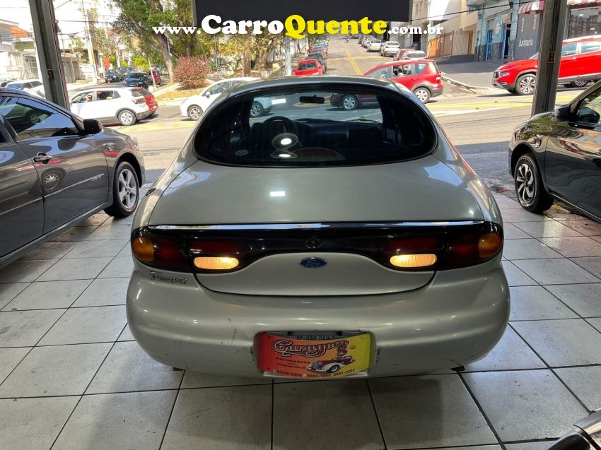 Ford TAURUS 3.0 LX V6 24V GASOLINA 4P AUTOMÁTICO - Loja