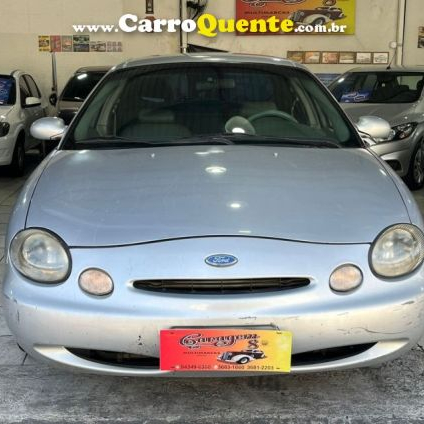 Ford TAURUS 3.0 LX V6 24V GASOLINA 4P AUTOMÁTICO