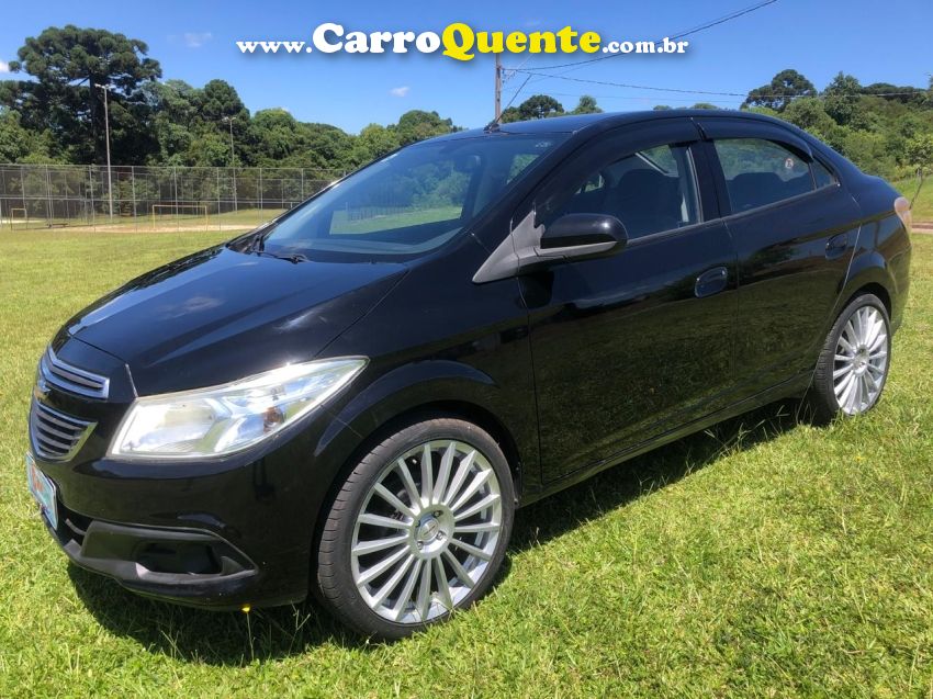 Chevrolet PRISMA 1.0 MPFI LT 8V FLEX 4P MANUAL - Loja