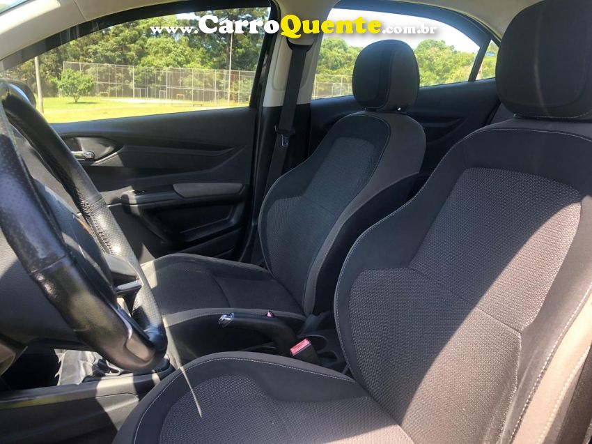 Chevrolet PRISMA 1.0 MPFI LT 8V FLEX 4P MANUAL - Loja
