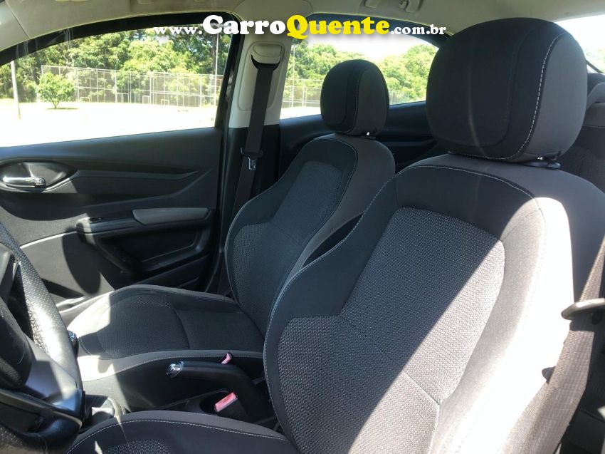 Chevrolet PRISMA 1.0 MPFI LT 8V FLEX 4P MANUAL - Loja