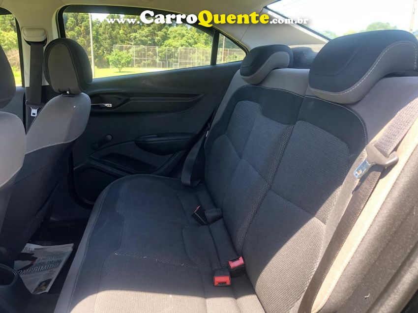 Chevrolet PRISMA 1.0 MPFI LT 8V FLEX 4P MANUAL - Loja