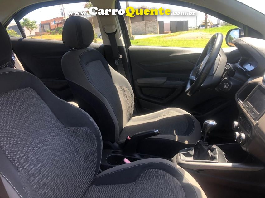Chevrolet PRISMA 1.0 MPFI LT 8V FLEX 4P MANUAL - Loja