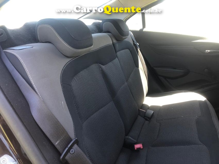 Chevrolet PRISMA 1.0 MPFI LT 8V FLEX 4P MANUAL - Loja
