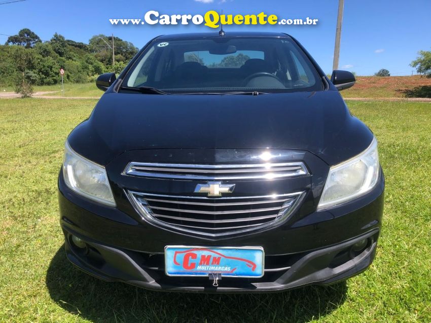 Chevrolet PRISMA 1.0 MPFI LT 8V FLEX 4P MANUAL - Loja