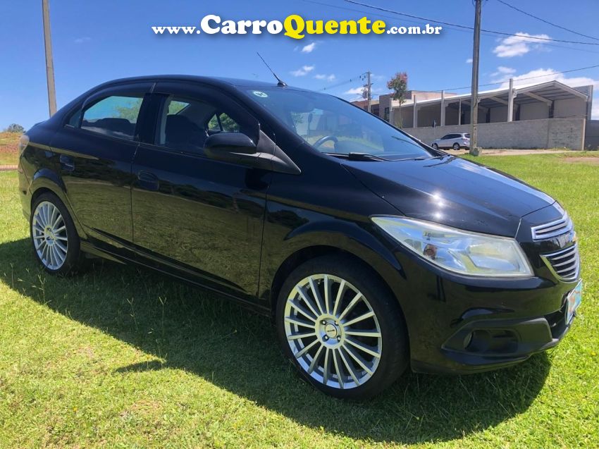 Chevrolet PRISMA 1.0 MPFI LT 8V FLEX 4P MANUAL - Loja