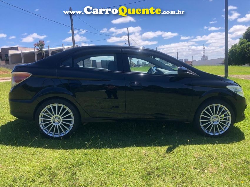 Chevrolet PRISMA 1.0 MPFI LT 8V FLEX 4P MANUAL - Loja