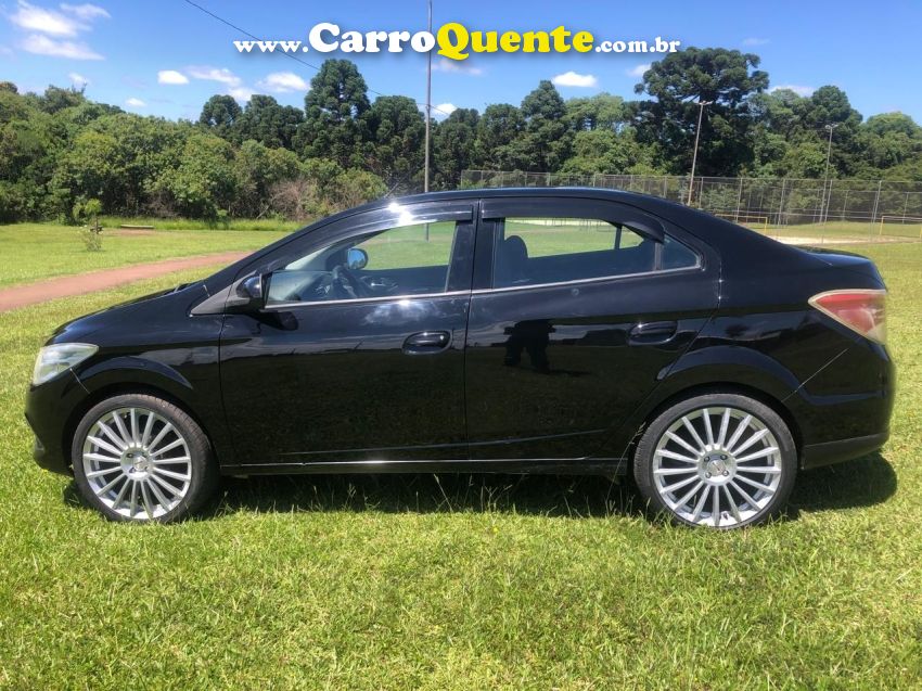 Chevrolet PRISMA 1.0 MPFI LT 8V FLEX 4P MANUAL - Loja