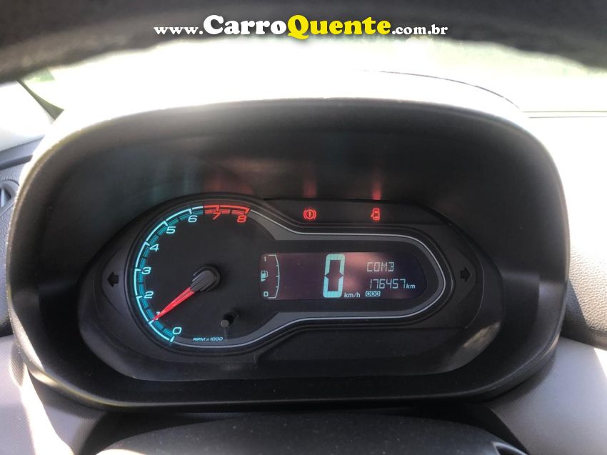 Chevrolet PRISMA 1.0 MPFI LT 8V FLEX 4P MANUAL - Loja