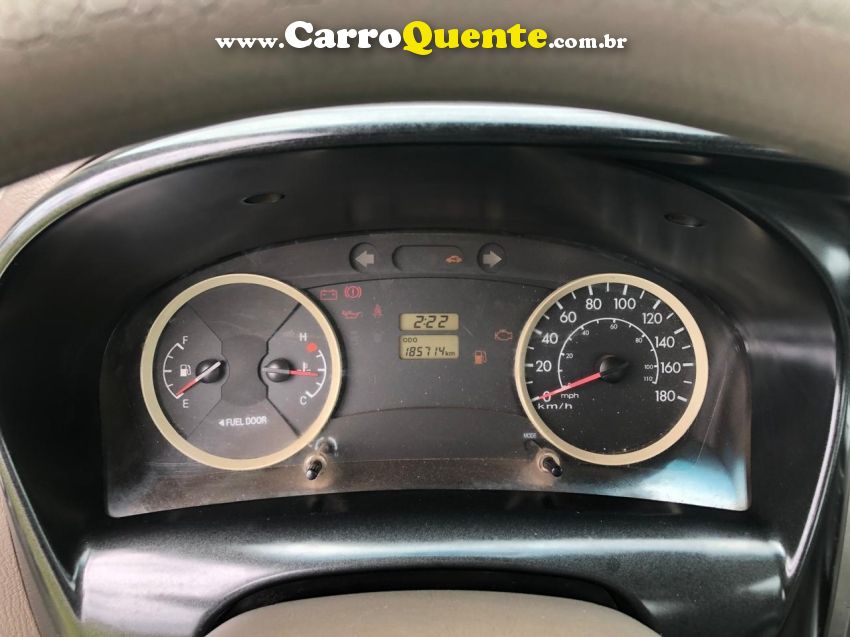 Hyundai HR 2.5 LONGO COM CAÇAMBA 4X2 16V 130CV TURBO INTERCOOLER DIESEL 2P MANUAL - Loja