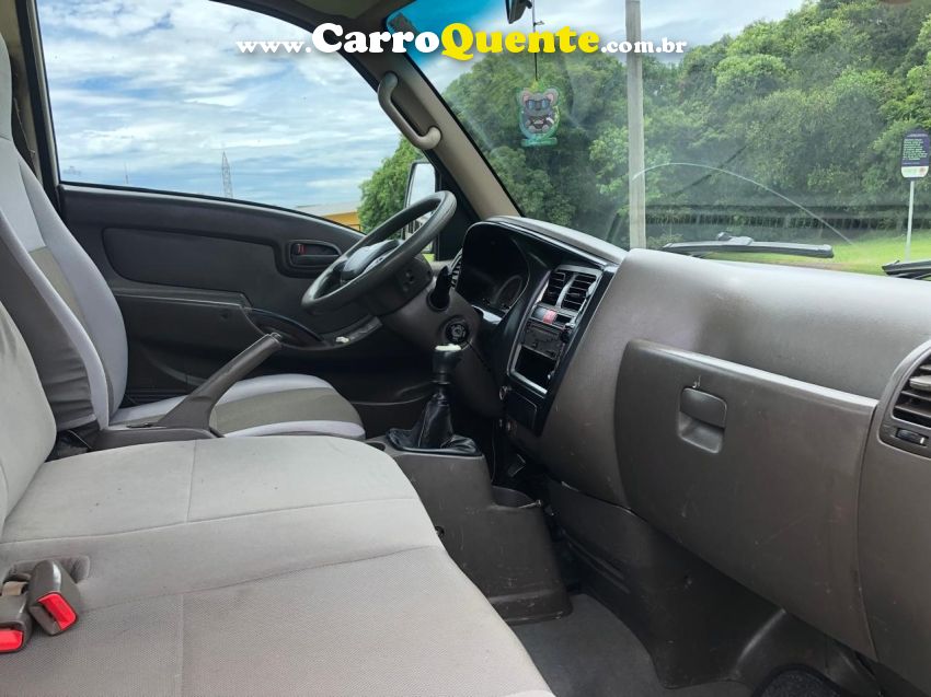 Hyundai HR 2.5 LONGO COM CAÇAMBA 4X2 16V 130CV TURBO INTERCOOLER DIESEL 2P MANUAL - Loja