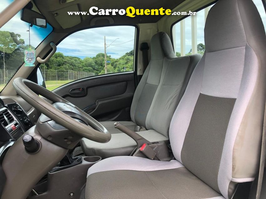Hyundai HR 2.5 LONGO COM CAÇAMBA 4X2 16V 130CV TURBO INTERCOOLER DIESEL 2P MANUAL - Loja