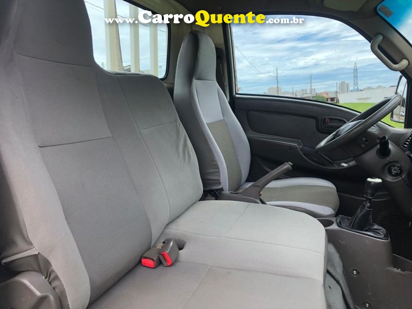 Hyundai HR 2.5 LONGO COM CAÇAMBA 4X2 16V 130CV TURBO INTERCOOLER DIESEL 2P MANUAL - Loja