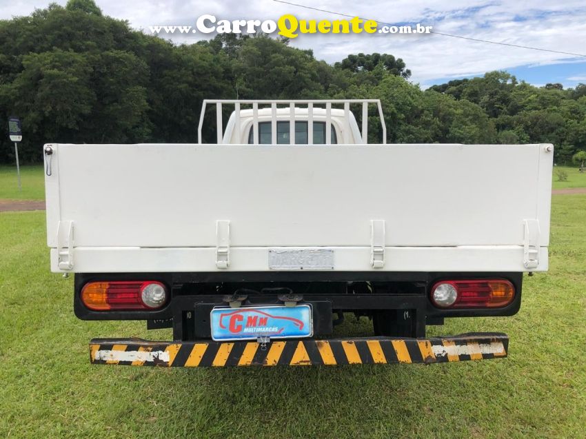Hyundai HR 2.5 LONGO COM CAÇAMBA 4X2 16V 130CV TURBO INTERCOOLER DIESEL 2P MANUAL - Loja