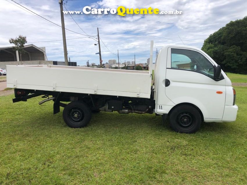 Hyundai HR 2.5 LONGO COM CAÇAMBA 4X2 16V 130CV TURBO INTERCOOLER DIESEL 2P MANUAL - Loja