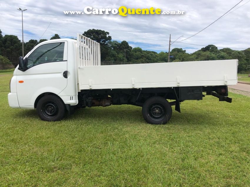 Hyundai HR 2.5 LONGO COM CAÇAMBA 4X2 16V 130CV TURBO INTERCOOLER DIESEL 2P MANUAL - Loja