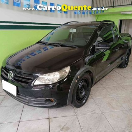 Volkswagen SAVEIRO 1.6 MI TROOPER CE 8V FLEX 2P MANUAL G.V
