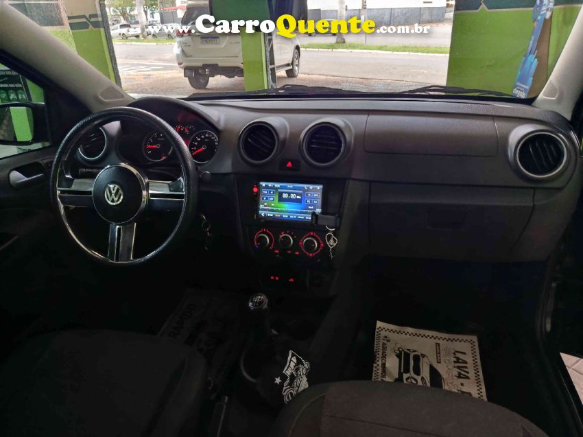 Volkswagen SAVEIRO 1.6 MI TROOPER CE 8V FLEX 2P MANUAL G.V - Loja