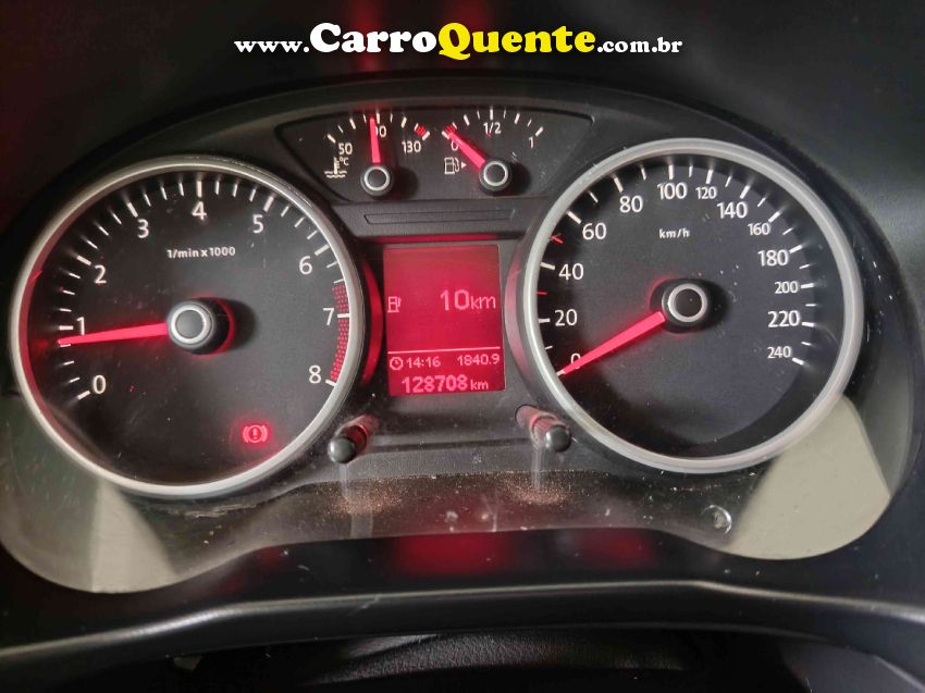 Volkswagen SAVEIRO 1.6 MI TROOPER CE 8V FLEX 2P MANUAL G.V - Loja