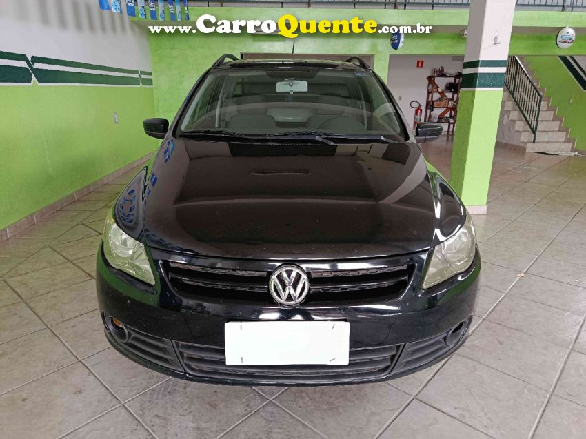 Volkswagen SAVEIRO 1.6 MI TROOPER CE 8V FLEX 2P MANUAL G.V - Loja