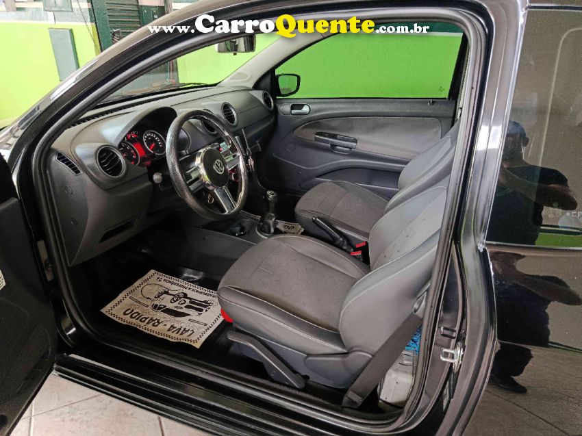 Volkswagen SAVEIRO 1.6 MI TROOPER CE 8V FLEX 2P MANUAL G.V - Loja