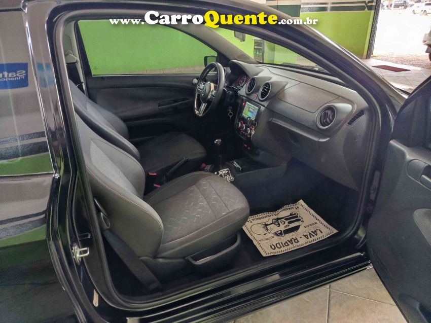 Volkswagen SAVEIRO 1.6 MI TROOPER CE 8V FLEX 2P MANUAL G.V - Loja