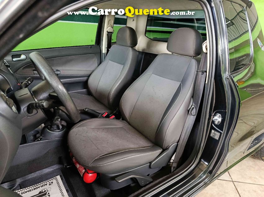 Volkswagen SAVEIRO 1.6 MI TROOPER CE 8V FLEX 2P MANUAL G.V - Loja