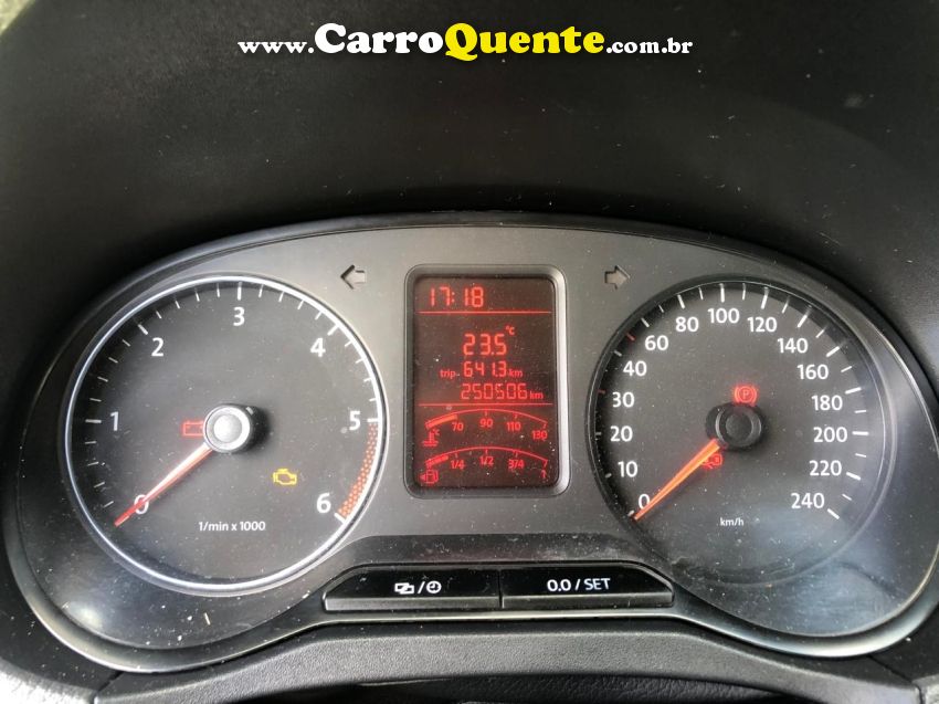 Volkswagen AMAROK 2.0 SE 4X4 CD 16V TURBO INTERCOOLER DIESEL 4P MANUAL - Loja