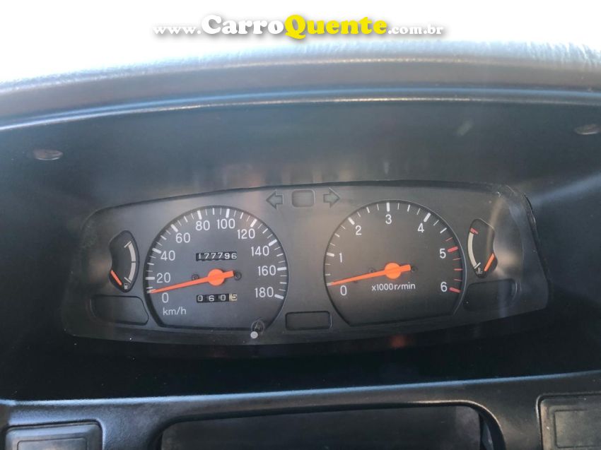 Mitsubishi L200 2.5 GL 4X4 CD 8V TURBO DIESEL 4P MANUAL - Loja