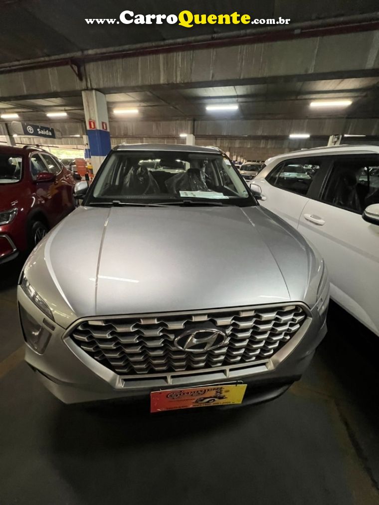 Hyundai CRETA 1.0 TGDI FLEX COMFORT AUTOMÁTICO - Loja