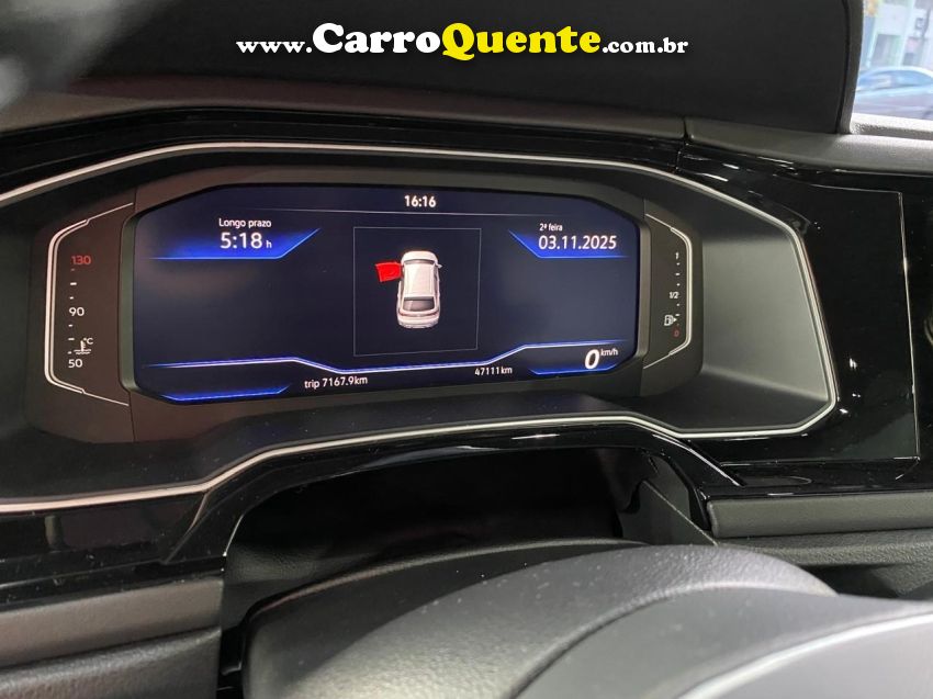 Volkswagen NIVUS 1.0 200 TSI TOTAL FLEX HIGHLINE AUTOMÁTICO - Loja