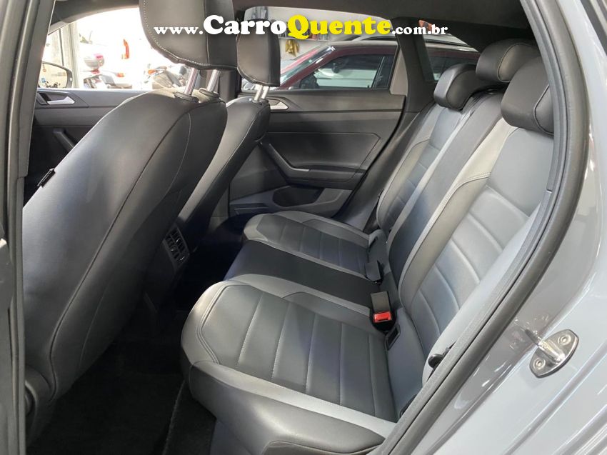Volkswagen NIVUS 1.0 200 TSI TOTAL FLEX HIGHLINE AUTOMÁTICO - Loja