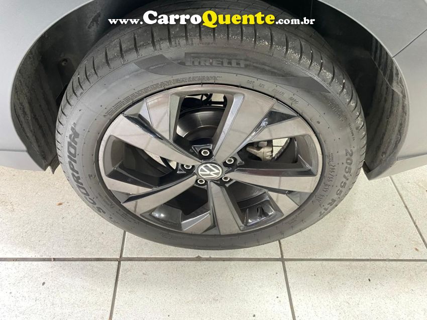 Volkswagen NIVUS 1.0 200 TSI TOTAL FLEX HIGHLINE AUTOMÁTICO - Loja
