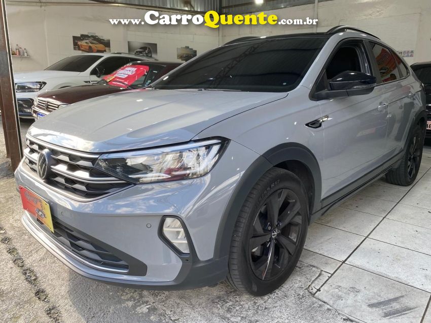Volkswagen NIVUS 1.0 200 TSI TOTAL FLEX HIGHLINE AUTOMÁTICO - Loja