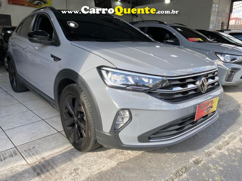 Volkswagen NIVUS 1.0 200 TSI TOTAL FLEX HIGHLINE AUTOMÁTICO - Loja